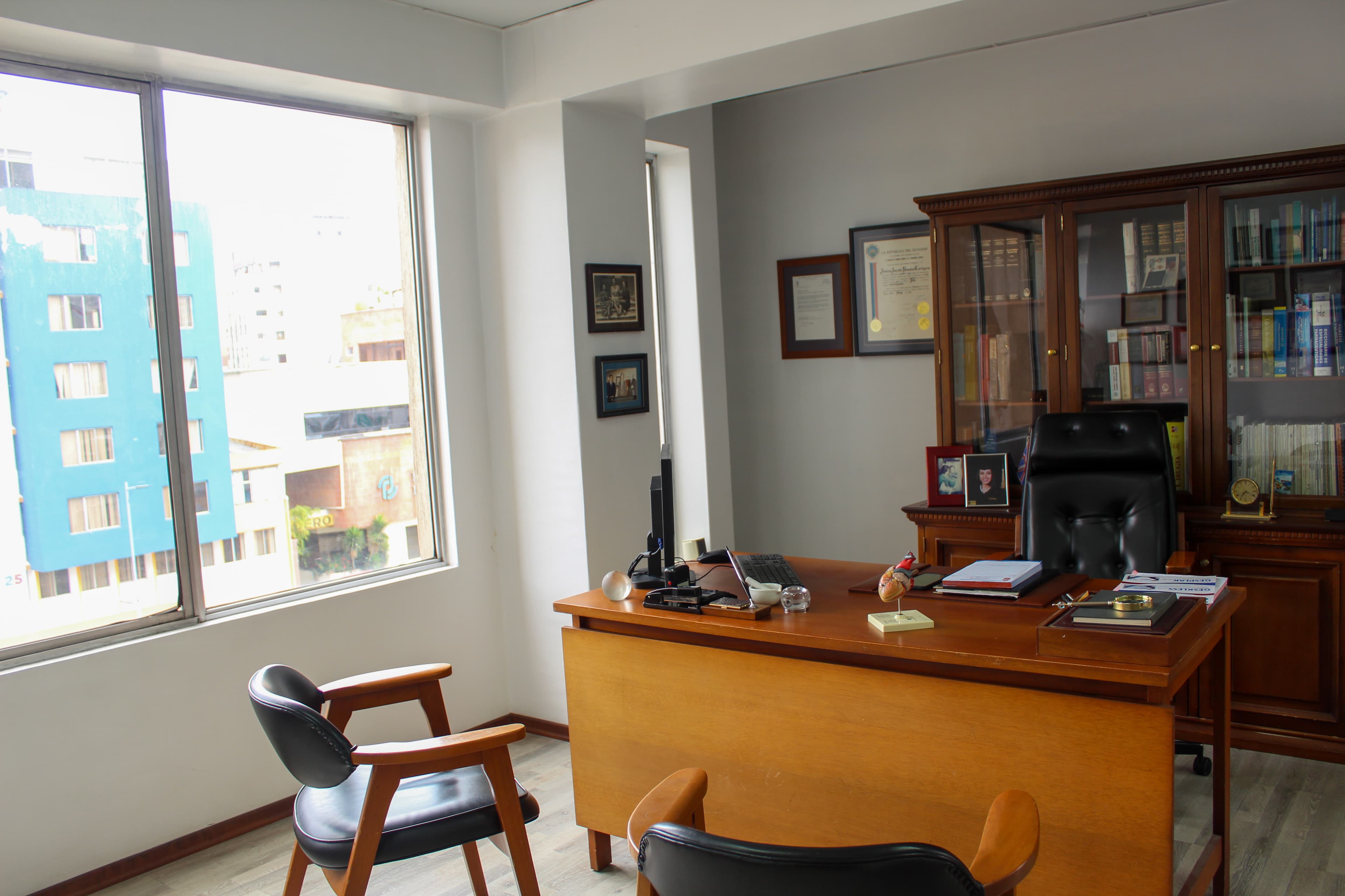 Servicios Cardiológicos